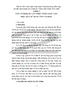 Giải pháp về phương hướng nhằm nâng cao hiệu quả sử dụng vốn cố định tại Công ty Kinh doanh Vật tư Thiết bị