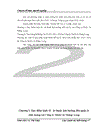 Hệ thống Quản lí chất lượng ISO 9001:2000 tại Công ty Thuốc lá Thăng Long - Thực trạng và giải pháp