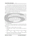 Hệ thống Quản lí chất lượng ISO 9001:2000 tại Công ty Thuốc lá Thăng Long - Thực trạng và giải pháp