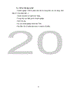 Nghiên cứu về cổ phần hoá trong thời điểm hiện nay