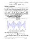 Thiết kế mạch điều tần