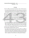 Một số giải pháp phát triển thương mại quốc tế nhằm đẩy mạnh thu hút vốn đầu tư trực tiếp nước ngoài ở Việt Nam