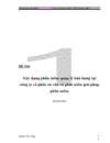 Xây dựng phần mềm quản lý bán hàng tại Công ty cổ phần tư vấn và phát triển giải pháp phần mềm