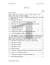 Thực trạng sử dụng lao động ở Hà Tây và các giải pháp giải quyết việc làm 2005 -2010