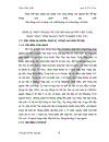 Thực trạng sử dụng lao động ở Hà Tây và các giải pháp giải quyết việc làm 2005 -2010