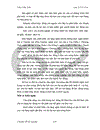 Thực trạng sử dụng lao động ở Hà Tây và các giải pháp giải quyết việc làm 2005 -2010