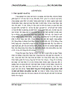 Hoàn thiện hạch toán chi phí sản xuất và tính giá thành sản phẩm xây lắp tại Công ty ĐTXL&PTHT Thành Nam