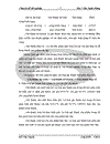 Hoàn thiện hạch toán chi phí sản xuất và tính giá thành sản phẩm xây lắp tại Công ty ĐTXL&PTHT Thành Nam