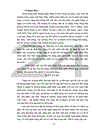 Một số giải pháp nhằm giảm rủi ro trong phương thức thanh toán tín dụng chứng từ tại Ngân Hàng Đầu tư và phát triển Việt Nam – Chi Nhánh Móng Cái