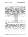 Hoàn thiện kế toán chi phí sản xuất và tính giá thành sản phẩm tại Công ty cổ phần Hồng hà Dầu khí