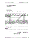 Hoàn thiện kế toán chi phí sản xuất và tính giá thành sản phẩm tại Công ty cổ phần Hồng hà Dầu khí