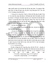 Hoàn thiện kế toán chi phí sản xuất và tính giá thành sản phẩm tại Công ty cổ phần Hồng hà Dầu khí