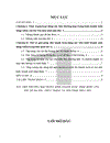Xúc tiến thương mại trong kinh doanh xuất nhập khẩu của thủ đô hà nội - thực trạng và giải pháp thúc đẩy