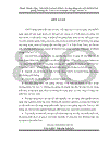 Tìm hiểu lecture maker và ứng dụng vào việc thiết kế bài giảng chương iii “cấu trúc rẽ nhánh và lặp” tin học 11 trường thpt