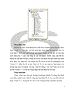 Quản lý Linh kiện của Công ty bán Máy Tính bằng ngôn ngữ lập trình Visual C