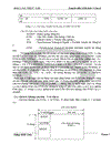 Thực tập Truyền dẫn SDH trên Vi ba số