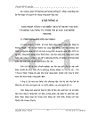Giải pháp nâng cao hiệu quả sử dụng tài sản cố định tại cụng ty TNHH TM và Vận Tải Minh Thành.