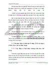 Giải pháp nâng cao hiệu quả sử dụng tài sản cố định tại cụng ty TNHH TM và Vận Tải Minh Thành.