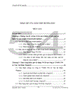 Giải pháp nâng cao hiệu quả sử dụng tài sản cố định tại cụng ty TNHH TM và Vận Tải Minh Thành.