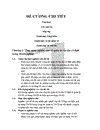 Đề cương chi tiết :Tình hình quản lý, sử dụng TSCĐ và một số biện pháp nhằm nâng cao hiệu sử dụng TSCĐ