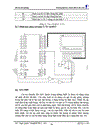 Thiết kế mạch thí nghiệm dùng Vi điều khiển 80C51 phối gh