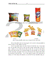 Phát triển ngành hàng snack tại công ty cổ phần chế biến thực phẩm Kinh Đô miền Bắc – Thực trạng và giải pháp