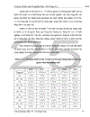 Một số giải pháp nhằm chuyển dịch cơ cấu lao động trong thời kỳ công nghiệp hoá, hiện đại hoá ở Việt Nam