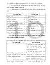 Áp dụng hệ thống Quản lý an toàn thực phẩm - ISO 22000: 2005- ở Việt Nam