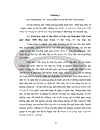 Gia đình Phật tử và vấn đề tăng cường đoàn kết, tập hợp thanh thiếu niên tín đồ Phật giáo ở nơước ta hiện nay (qua khảo sát ở một số tỉnh miền Trung)