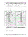 Xây dựng hệ thống quản lý chất lượng ISO 9001: 2000 tại công ty TNHH Hoa San