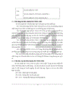 Giải pháp hoàn thiện hệ thống quản lý chất lượng ISO 9001:2000 tại Công ty Cơ khí Hà Nội