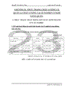 Lập kế hoạch áp dụng hệ thống quản lý chất lượng ISO 9001: 2000 tại Xí nghiệp cơ khí Long Quân