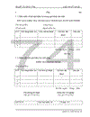 Lập kế hoạch áp dụng hệ thống quản lý chất lượng ISO 9001: 2000 tại Xí nghiệp cơ khí Long Quân