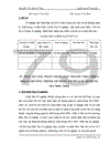 Lập kế hoạch áp dụng hệ thống quản lý chất lượng ISO 9001: 2000 tại Xí nghiệp cơ khí Long Quân