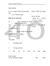 Giải pháp xây dựng và áp dụng thành công Hệ thống QLCL ISO 9001-2000 Do điều kiện hạn chế về thời gian và tài liệu nên khó tránh những sai sót