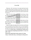 Đầu tư nâng cao chất lượng dịch vụ thương mại của công ty Cổ phần dịch vụ hàng không sân bay Nội Bài