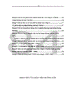 Đầu tư nâng cao chất lượng dịch vụ thương mại của công ty Cổ phần dịch vụ hàng không sân bay Nội Bài