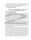 Đầu tư phát triển vào vực công nghệ thông tin ở Tổng công ty hàng không Việt Nam-Thực trạng và giải pháp