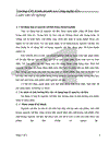 Một số giải pháp sử dụng hợp lý nguyên vật liệu tại Công ty TNHH Thương mại và Xây lắp Tam Phát