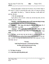 Giải pháp nâng cao chất lượng tín dụng tại Ngân hàng NN&PTNT Đông Bình - Nam định