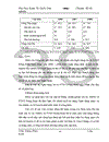Giải pháp nâng cao chất lượng tín dụng tại Ngân hàng NN&PTNT Đông Bình - Nam định
