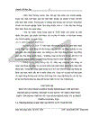 Giải pháp & kiến nghị nhằm hạn chế rủi ro trong hoạt động thanh toán quốc tế theo phương thức tín dụng chứng từ tại NH ĐT & PT Nam Hà Nội