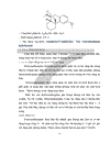 Xây dựng phương pháp định lượng hỗn hợp 3 chất Clopheniramin, Dexmethorphan, Pseudoephedrin trong chế phẩm bằng điện di mao quản