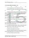 Báo cáo thực tập Công ty TNHH Dược Phẩm Phương Đông.