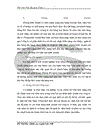 Báo cáo thực tập Công ty TNHH Dược Phẩm Phương Đông.