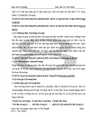 Thực trạng công tác kế toán bán hàng và xác định kết quả bán hàng tại công ty cổ phần dược và thiết bị y tế nam á