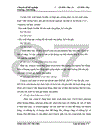 Hoàn thiện kế toỏn chi phớ sản xuất và tớnh giỏ thành sản phẩm tại cụng ty cổ phần SaraJP