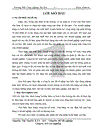 Hoàn thiện công tác tiêu thụ và xác định kết quả tiêu thụ tại công ty cổ phần công nghiệp Quảng An I