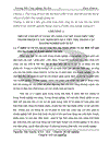 Hoàn thiện công tác tiêu thụ và xác định kết quả tiêu thụ tại công ty cổ phần công nghiệp Quảng An I