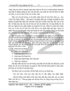 Hoàn thiện công tác tiêu thụ và xác định kết quả tiêu thụ tại công ty cổ phần công nghiệp Quảng An I